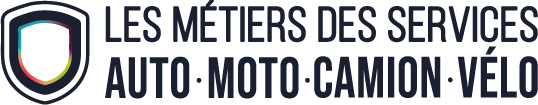 Les métiers des services auto, moto, camion, vélo
