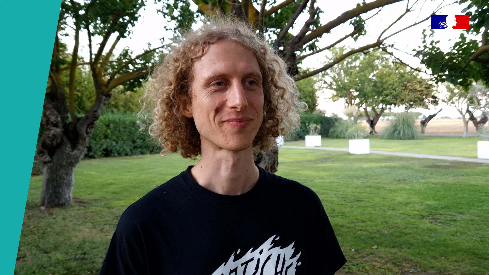 Le métier de Joakim : animateur 3D