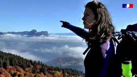 Accompagnatrice en montagne