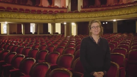 Adjointe à la direction technique et de production d'un opéra