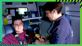 Ambulancière