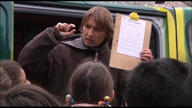 Animatrice en éducation à l'environnement
