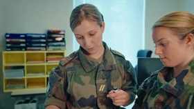 Assistante contrôleuse de gestion dans l'armée