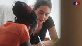 Assistante de service social dans un centre d’hébergement