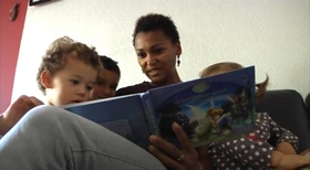 Assistante maternelle