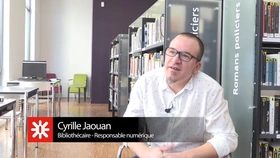 Bibliothécaire-Responsable numérique
