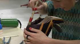 BTS Métiers de la mode chaussure et maroquinerie