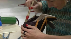 BTS Métiers de la mode chaussure et maroquinerie
