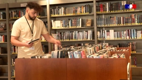 Chargé de projets culturels en médiathèque