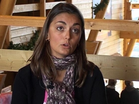 Chargée d'accueil à l'office du tourisme