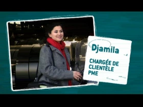 Chargée de clientèle PME