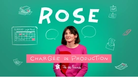 Chargée de production - Dans mon job