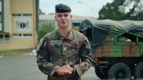 Chef de groupe d'infanterie