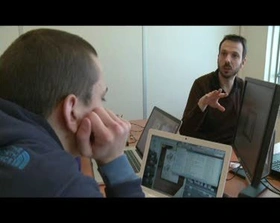Chef de projet informatique (application mobile)
