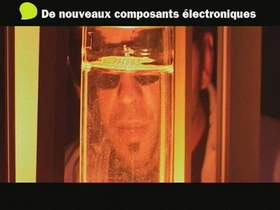 Chercheur en Sciences chimiques : de nouveaux composants électroniques