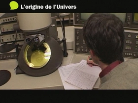 Chercheur en Sciences de l'Univers : l'origine de l'univers