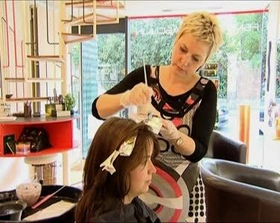 Coiffeuse