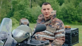 Combattant spécialiste de l'escorte