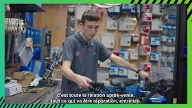 Conseiller technique cycles