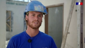 Constructeur en béton armé