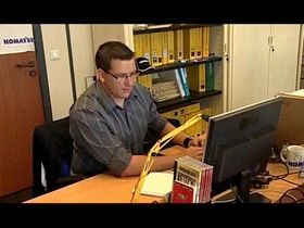Coordinateur technique dans une entreprise de matériel de BTP
