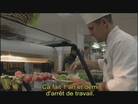 Cuisinier, restauration collective