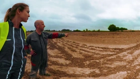 Docu-fiction 360°: apprentie conductrice de travaux en entreprise de travaux agricoles