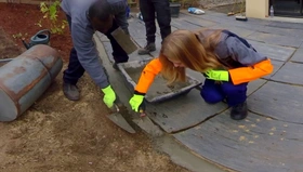 Docu-fiction 360°: apprentie jardinier paysagiste en aménagement