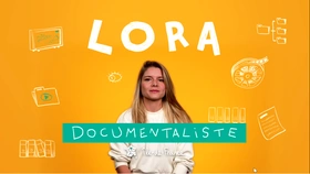 Documentaliste - Dans mon job