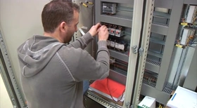 Electromécanicien, Florian