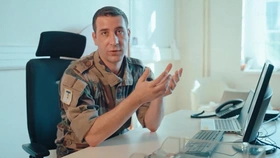 Expert cybersécurité dans l’armée de terre