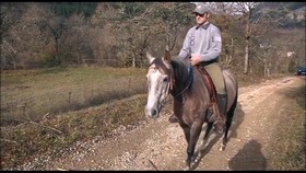 Garde à cheval