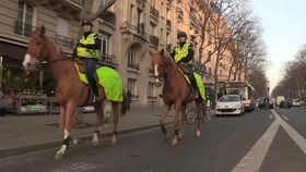 Garde républicain