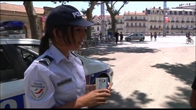 Gardien de la paix