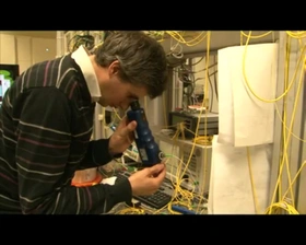 Ingénieur de recherche télécom