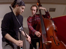 Ingénieur du son, studio musical