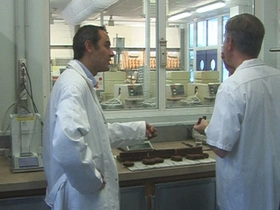 Ingénieur R et D en agroalimentaire