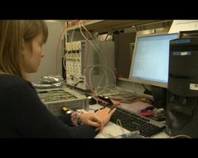 Ingénieure d'intégration télécoms