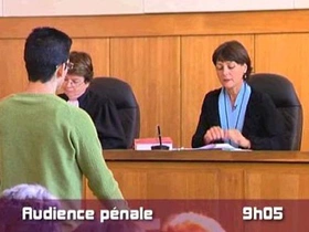 Juge de proximité