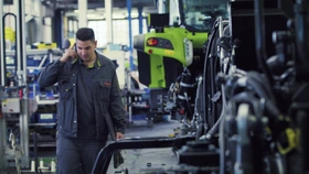 Kevin, technicien de maintenance dans l'industrie