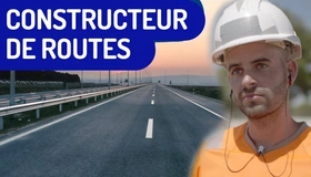 Constructeur de routes