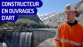 Constructeur en ouvrages d’art