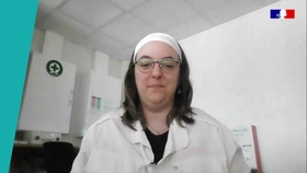 Le métier de Gwendoline, technicienne chimiste