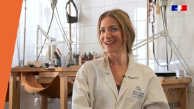 Le parcours de Flavie, joaillière