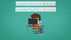 Les Métiers Animés: Administrateur réseau/Administratrice réseau