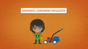 Les Métiers Animés: Jardinier/Jardinière-Paysagiste