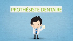 Les Métiers Animés: Prothésiste dentaire