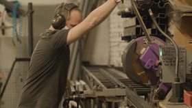 Machinistes à l'opéra