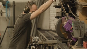 Machinistes à l'opéra