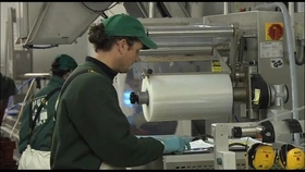 Manager de fabrication de produits alimentaires